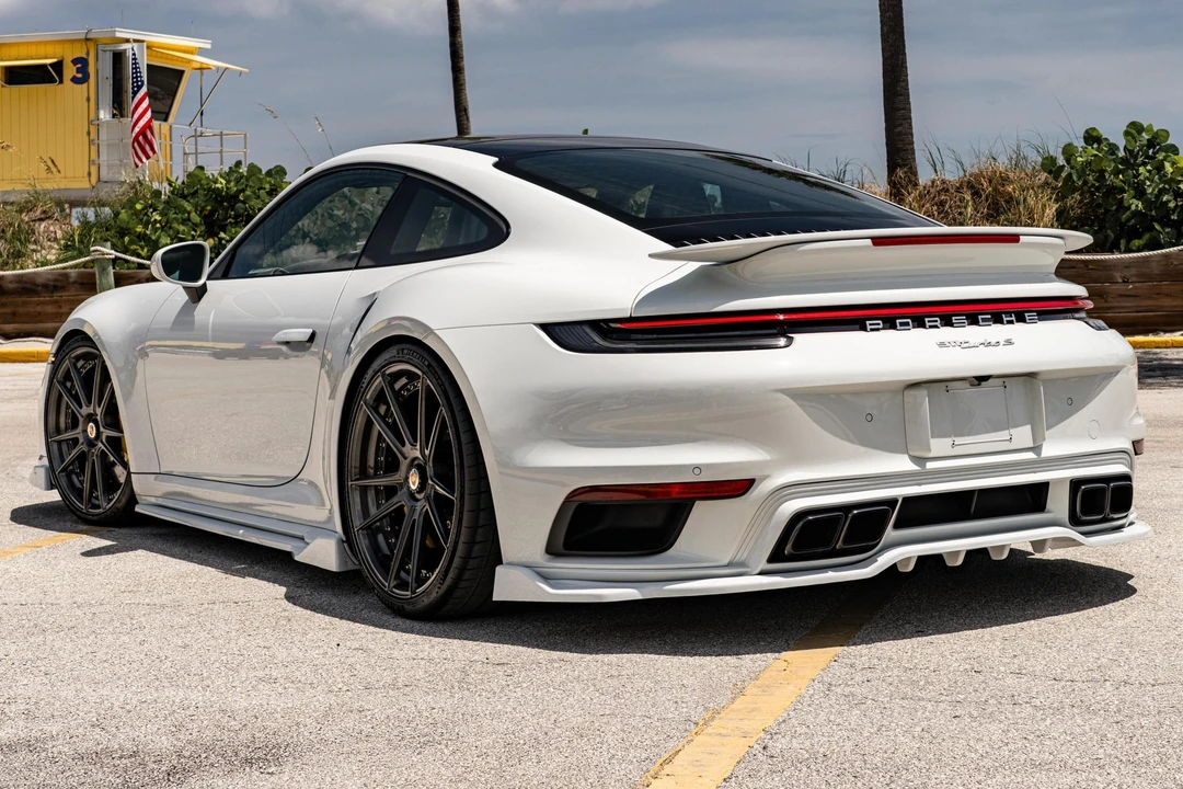 2023 Porsche 992 Turbo - Image 4 of 31