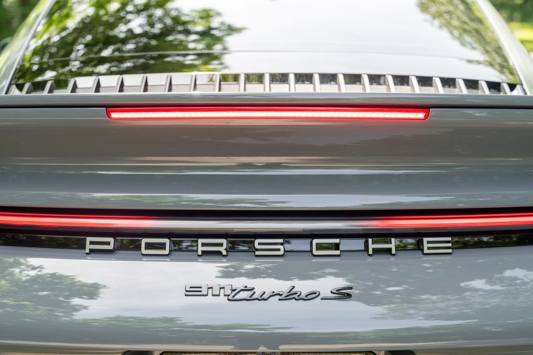 2023 Porsche 992 Turbo S - Image 16 of 31