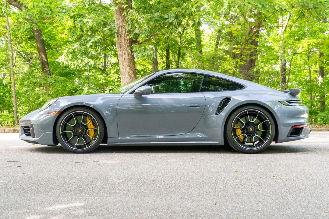 2023 Porsche 992 Turbo S - Image 7 of 31