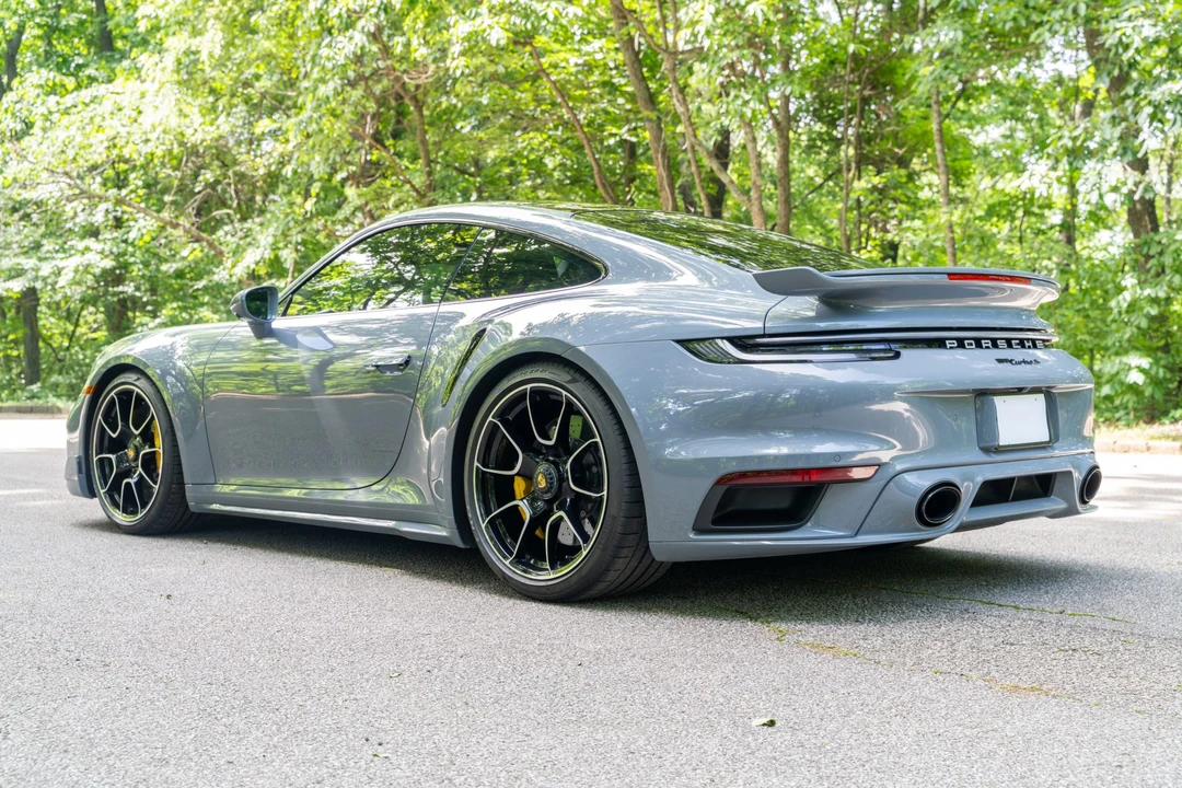 2023 Porsche 992 Turbo S - Image 6 of 31
