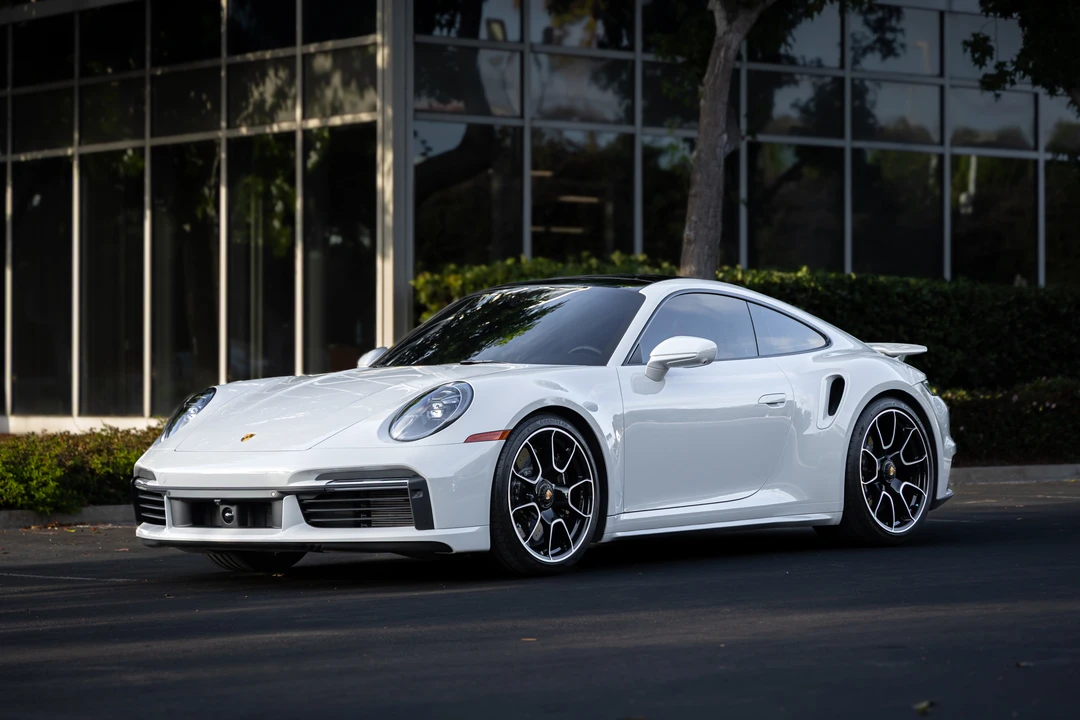 2023 Porsche 992 Turbo S - Image 3 of 31