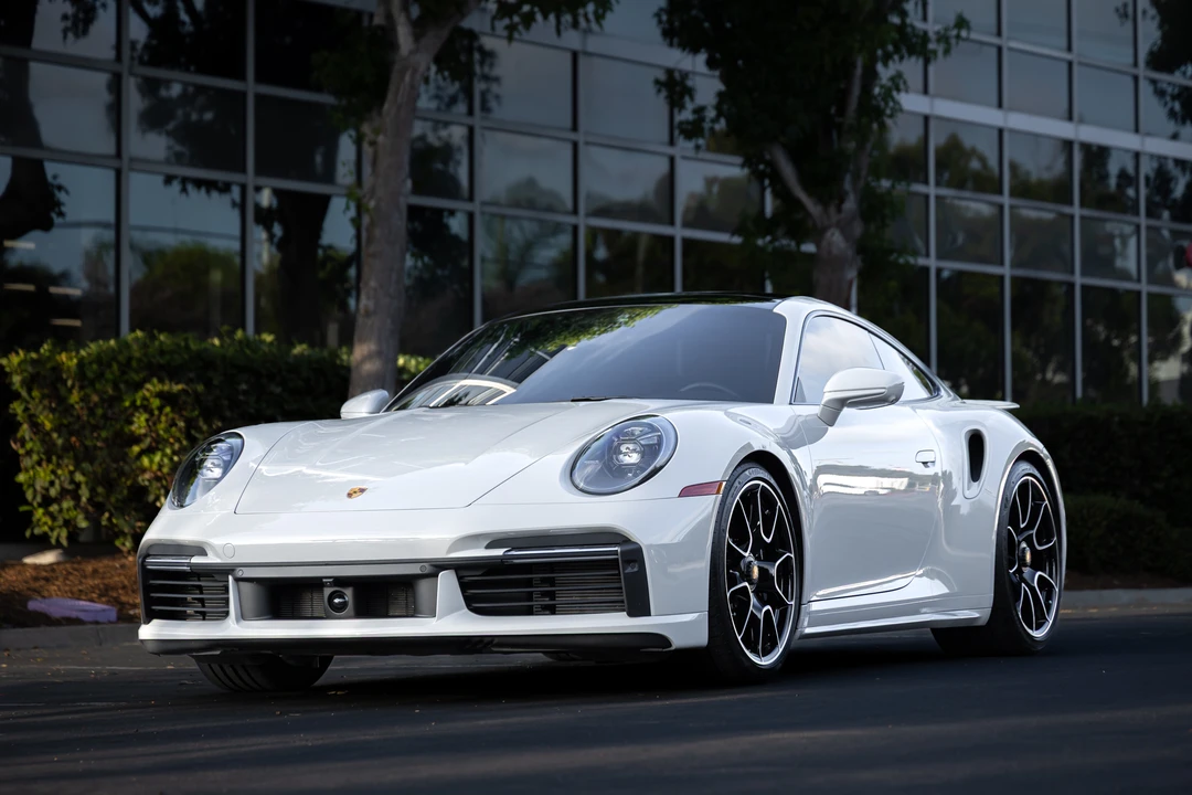 2023 Porsche 992 Turbo S - Image 6 of 31