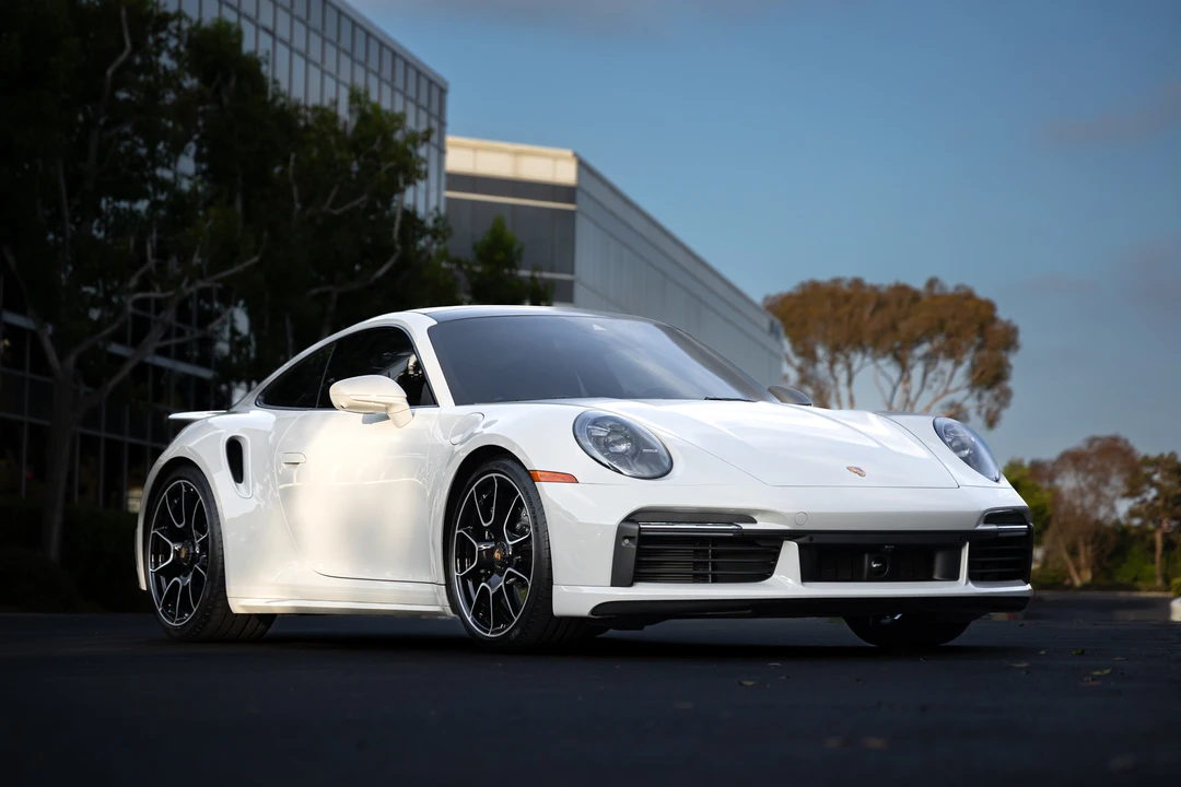 2023 Porsche 992 Turbo S - Image 14 of 31