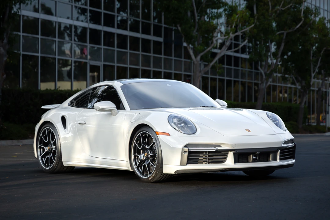 2023 Porsche 992 Turbo S - Image 13 of 31