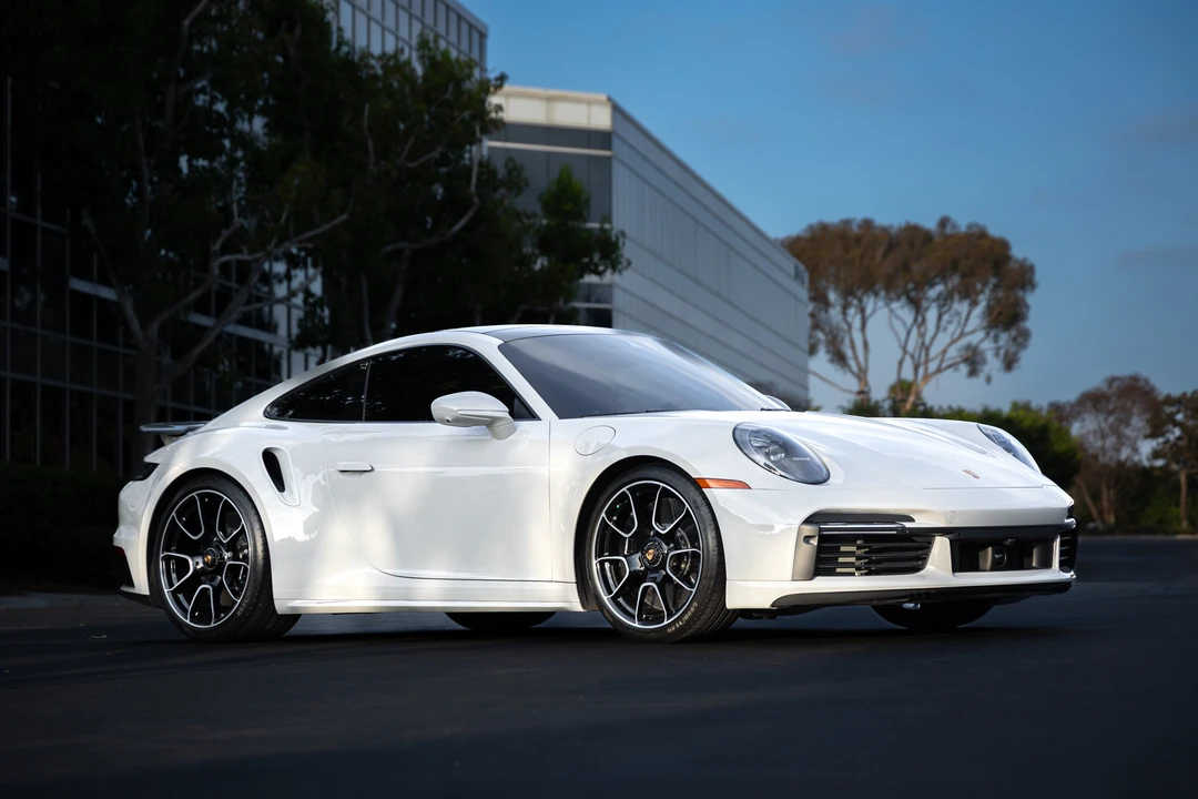 2023 Porsche 992 Turbo S - Image 15 of 31