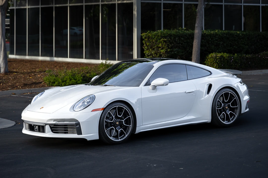 2023 Porsche 992 Turbo S - Image 2 of 31