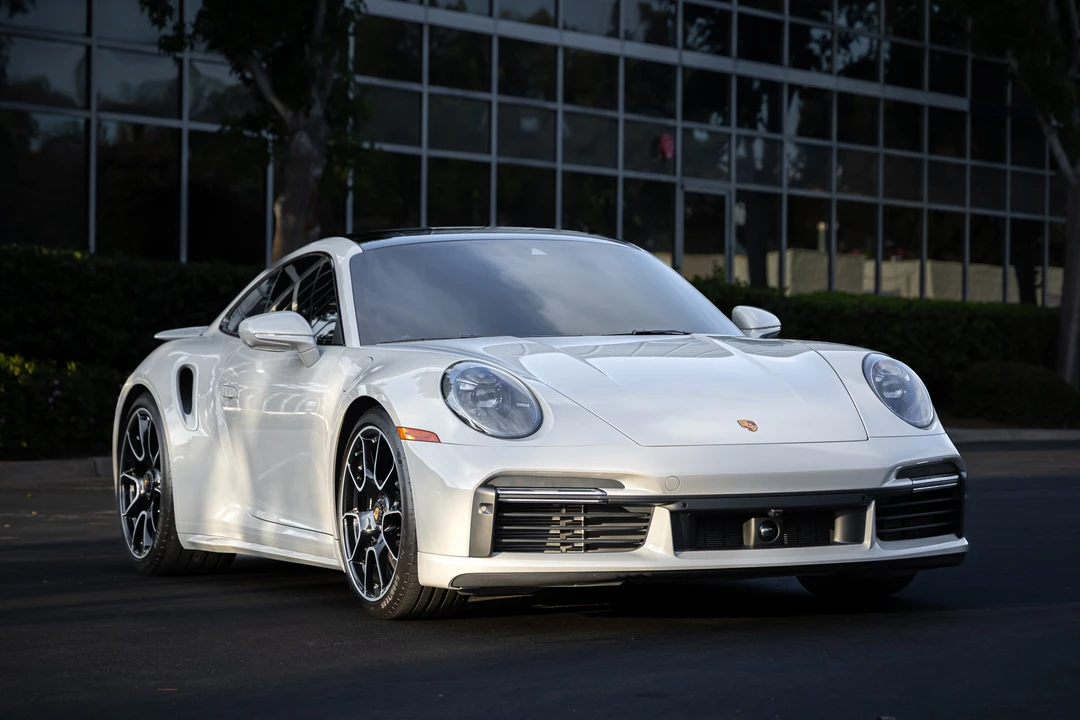 2023 Porsche 992 Turbo S - Image 12 of 31