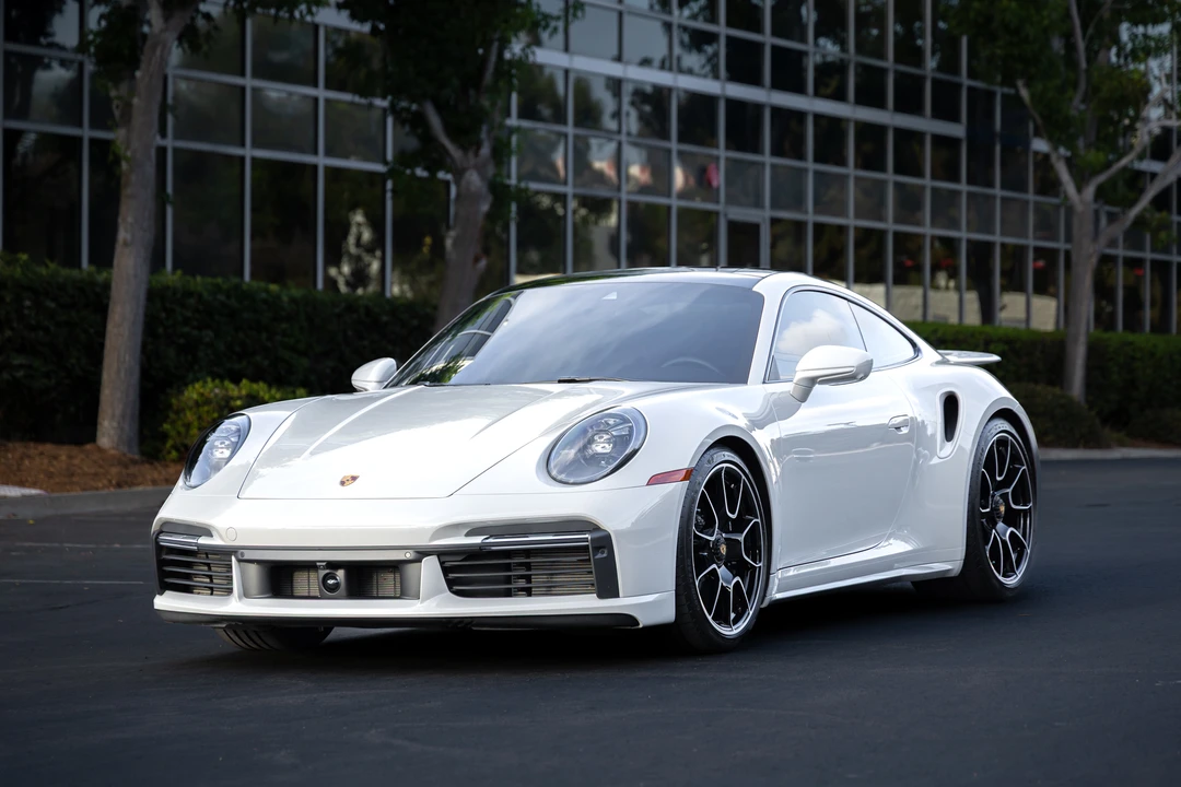 2023 Porsche 992 Turbo S - Image 5 of 31