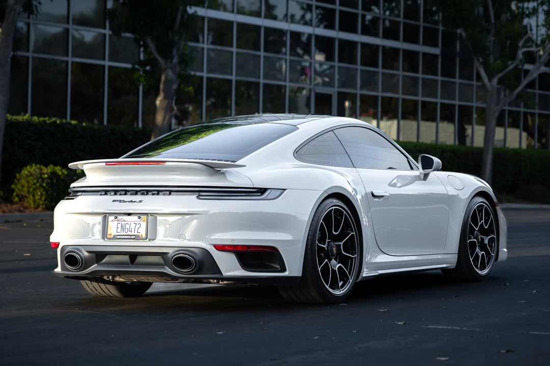 2023 Porsche 992 Turbo S - Image 20 of 31