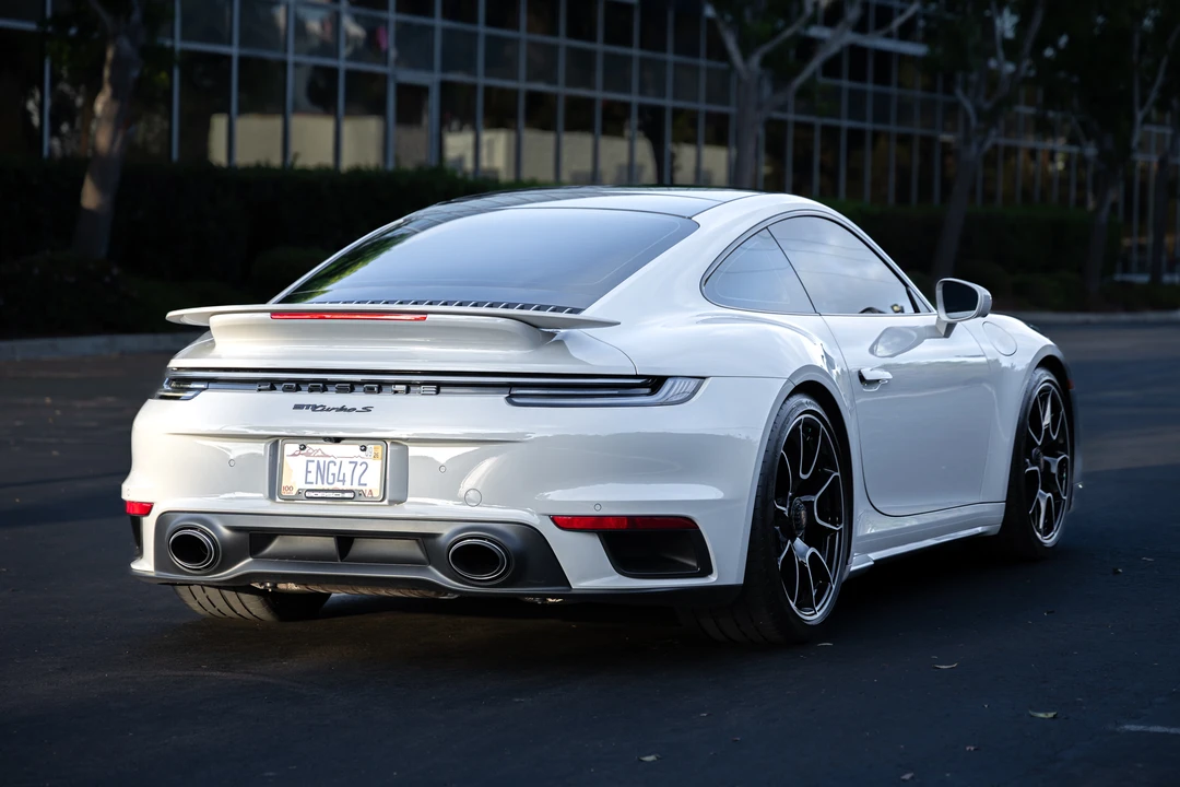 2023 Porsche 992 Turbo S - Image 21 of 31