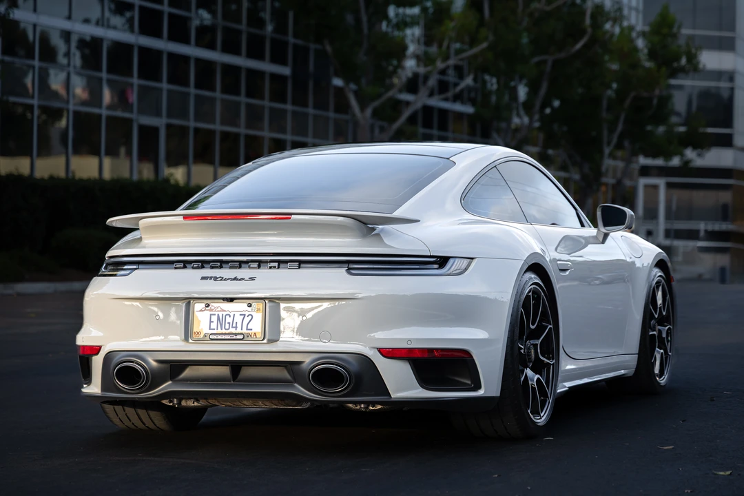 2023 Porsche 992 Turbo S - Image 22 of 31