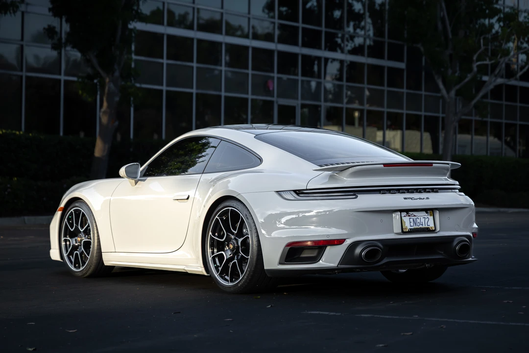 2023 Porsche 992 Turbo S - Image 26 of 31
