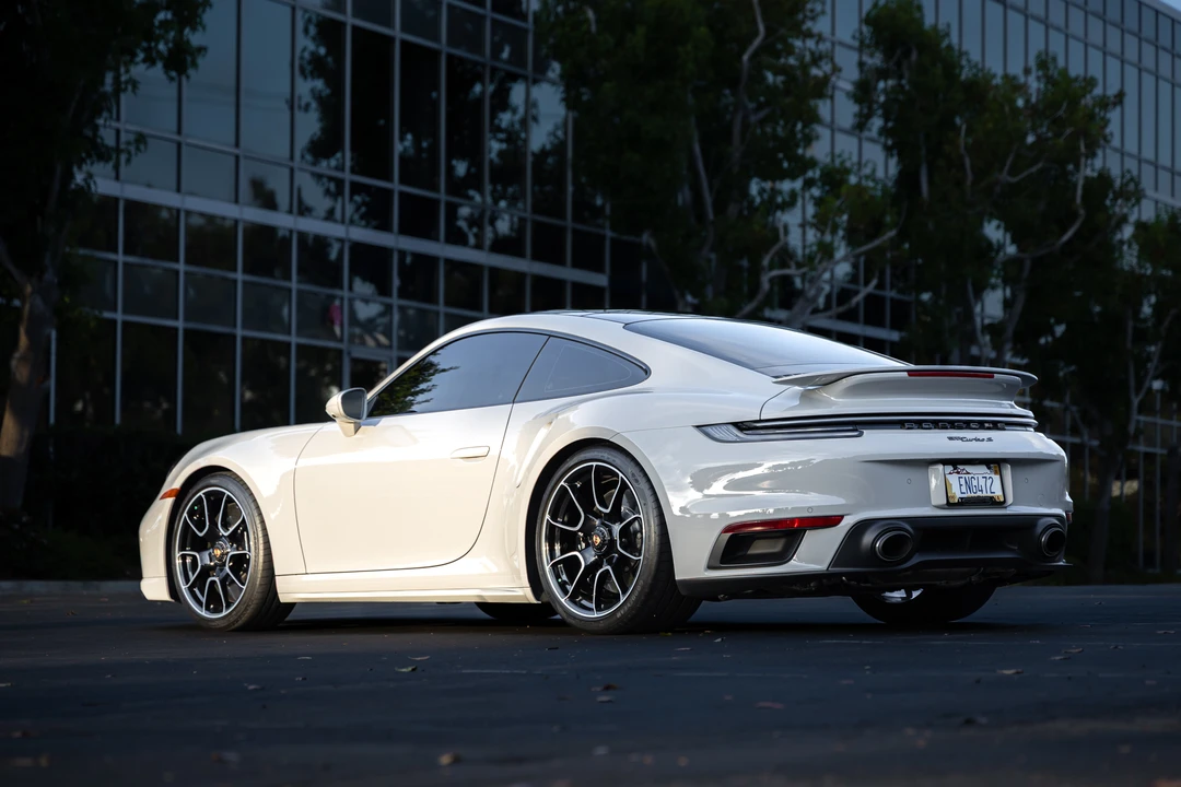 2023 Porsche 992 Turbo S - Image 28 of 31