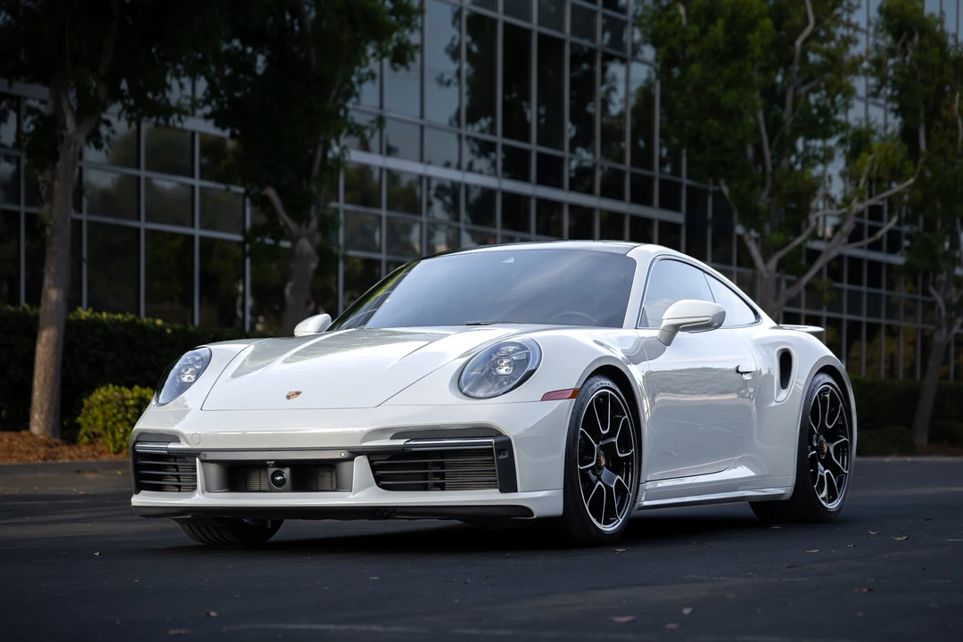 2023 Porsche 992 Turbo S - Image 7 of 31