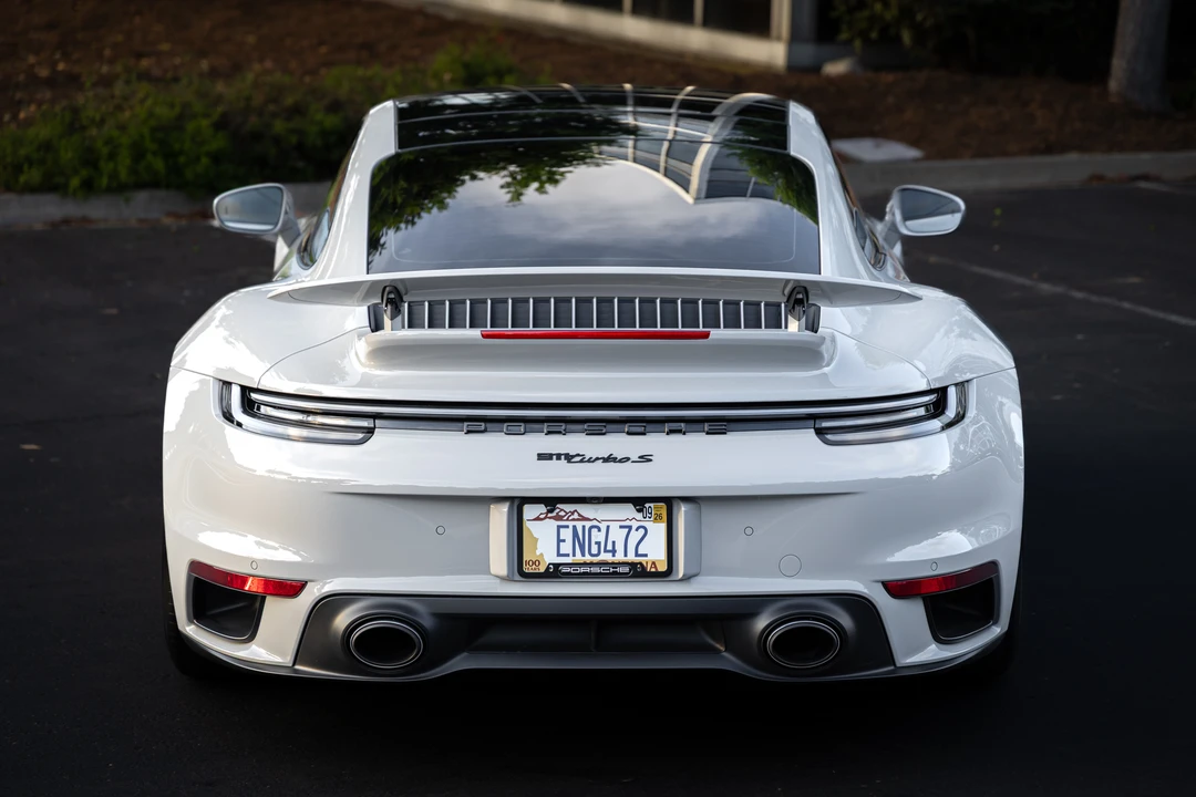 2023 Porsche 992 Turbo S - Image 23 of 31