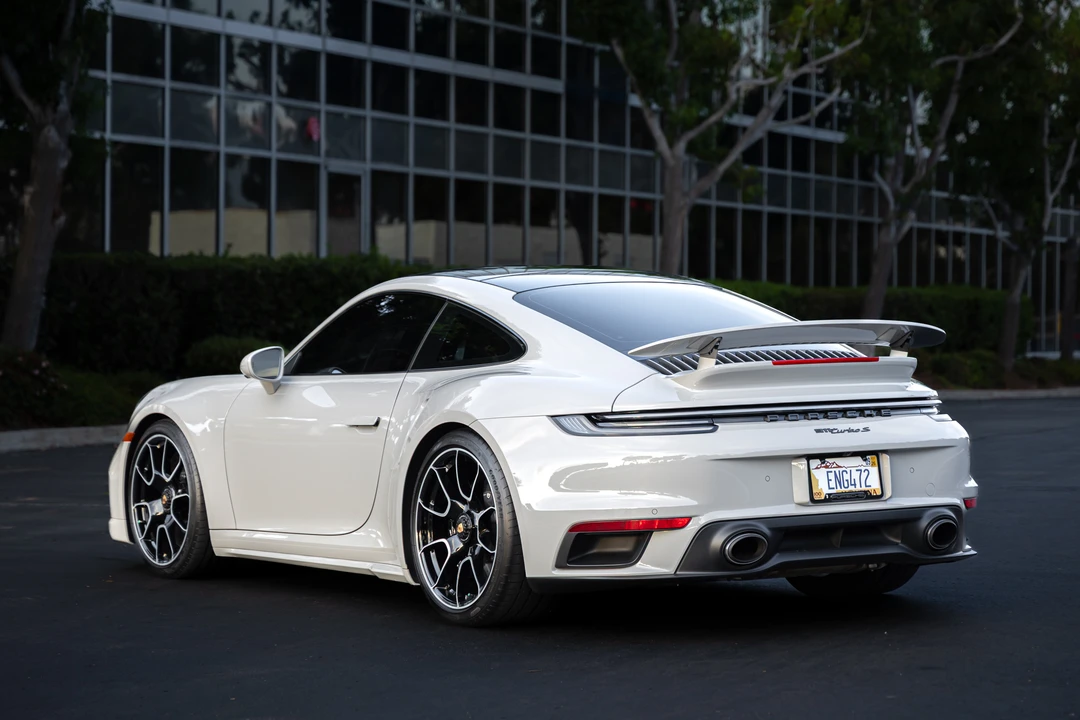 2023 Porsche 992 Turbo S - Image 27 of 31