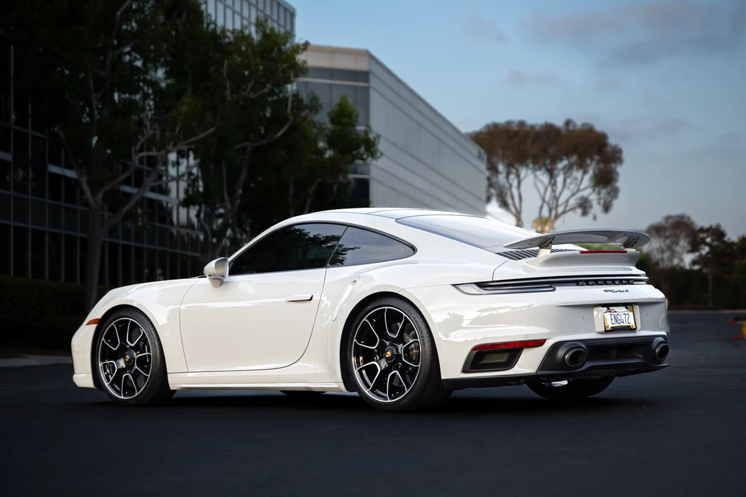 2023 Porsche 992 Turbo S - Image 29 of 31