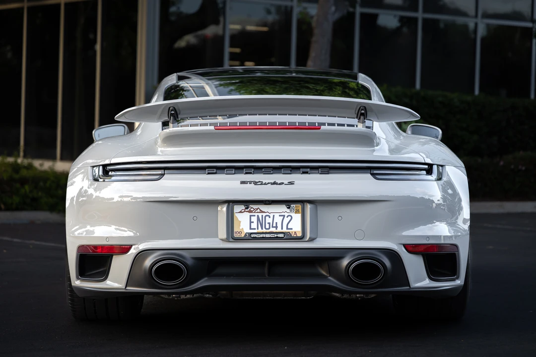 2023 Porsche 992 Turbo S - Image 24 of 31