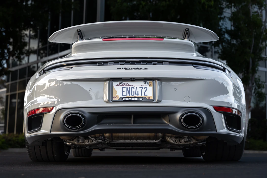 2023 Porsche 992 Turbo S - Image 25 of 31
