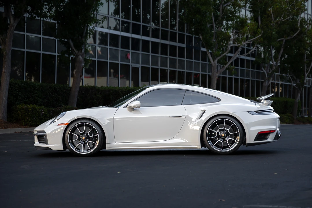 2023 Porsche 992 Turbo S - Image 30 of 31