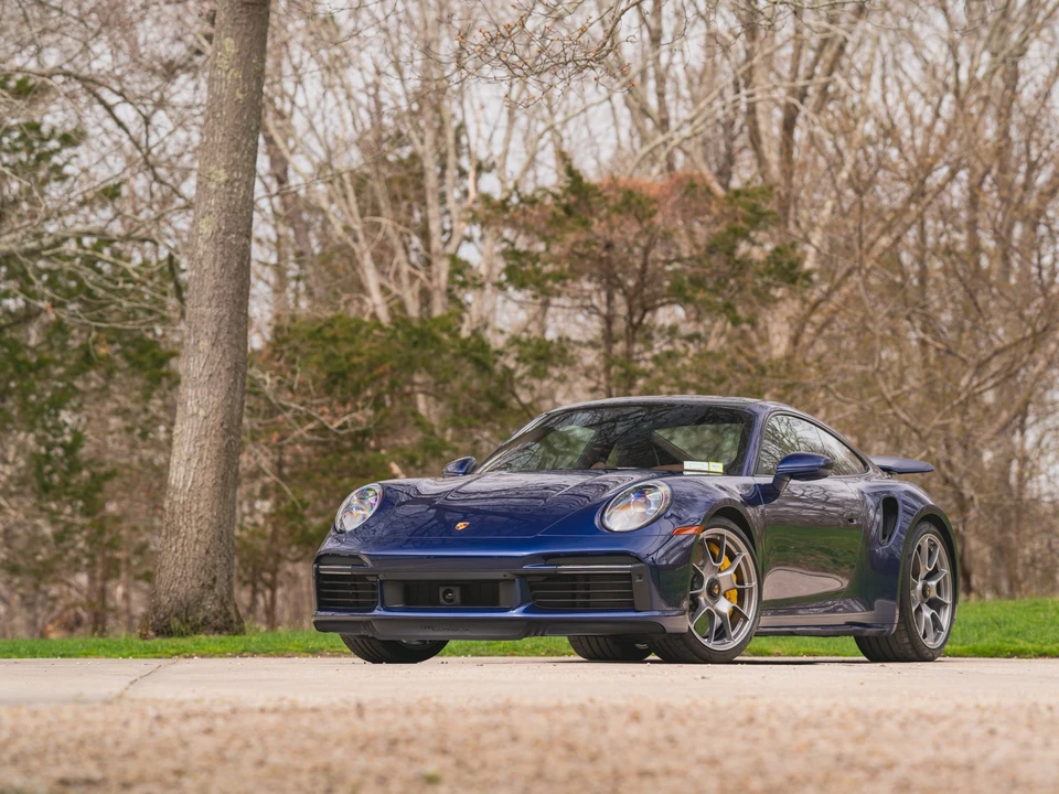 2023 Porsche 992 Turbo S - Image 2 of 31