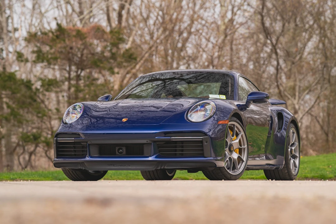 2023 Porsche 992 Turbo S - Image 3 of 31