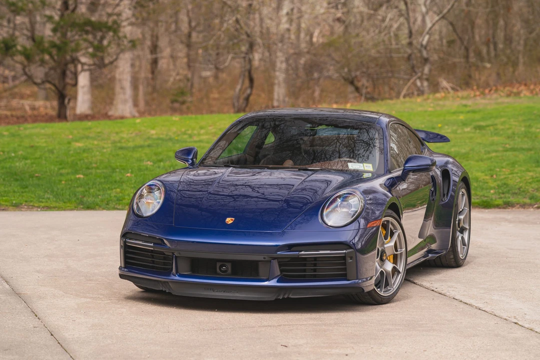 2023 Porsche 992 Turbo S - Image 4 of 31