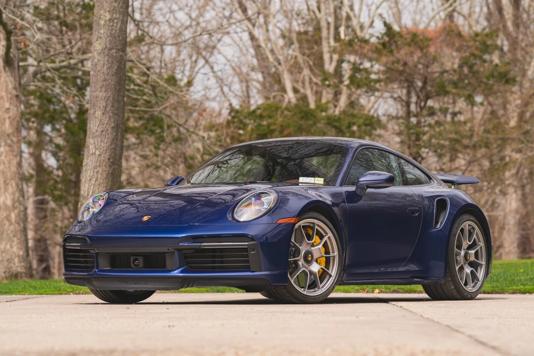 2023 Porsche 992 Turbo S - Image 5 of 31