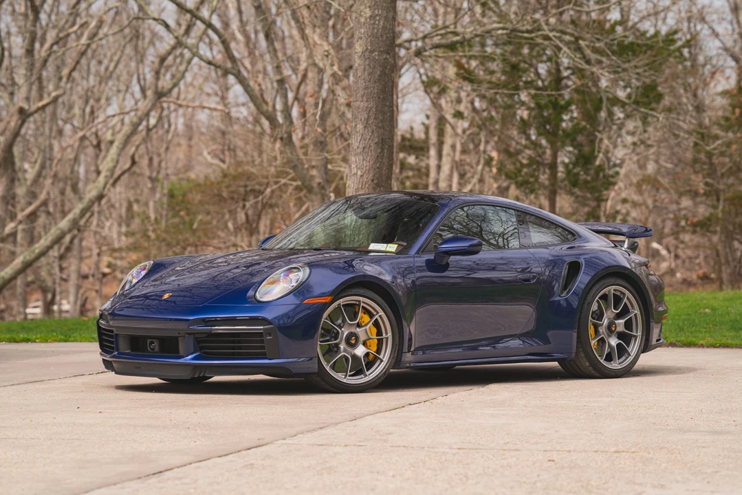 2023 Porsche 992 Turbo S - Image 6 of 31