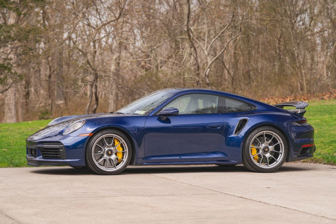 2023 Porsche 992 Turbo S - Image 7 of 31