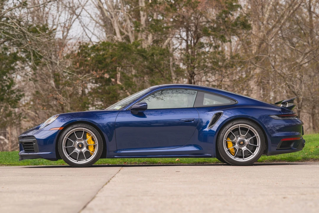 2023 Porsche 992 Turbo S - Image 8 of 31