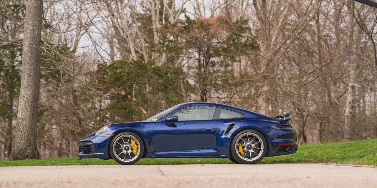 2023 Porsche 992 Turbo S - Image 9 of 31