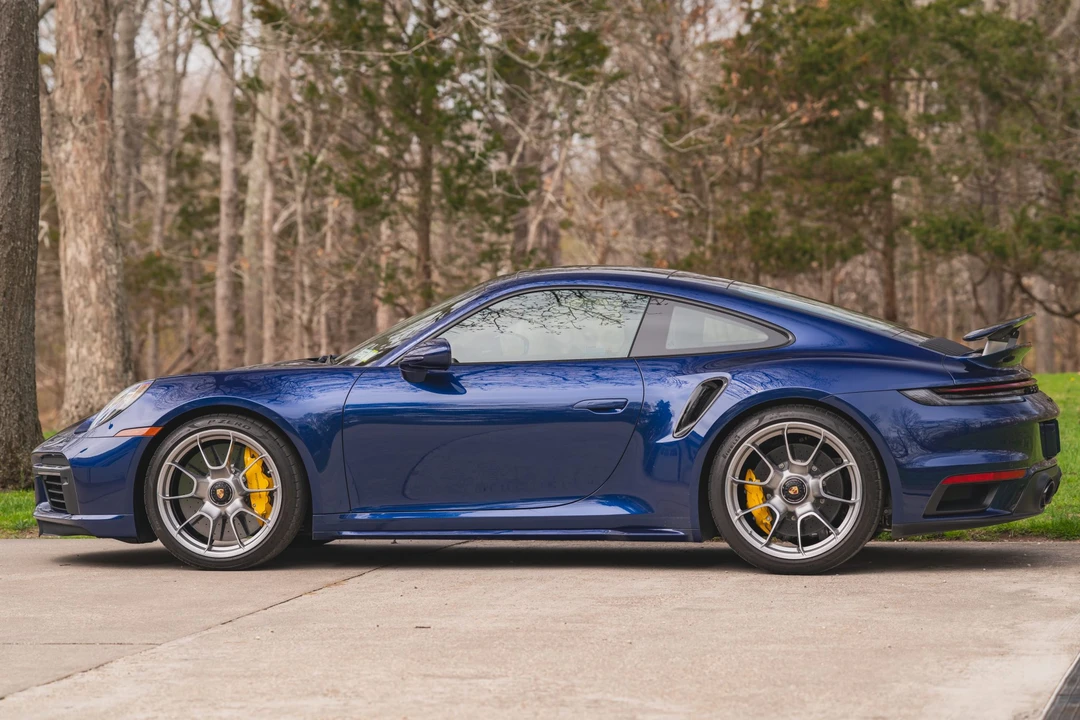 2023 Porsche 992 Turbo S - Image 10 of 31