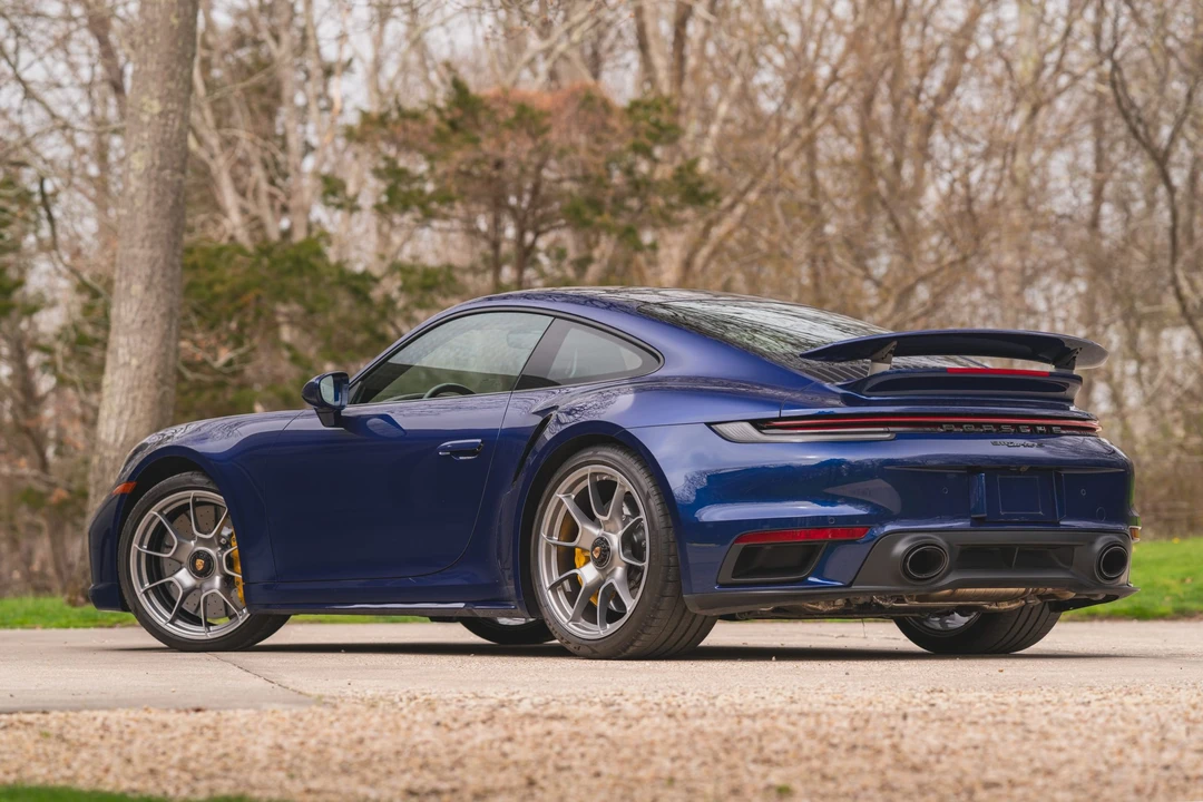 2023 Porsche 992 Turbo S - Image 11 of 31