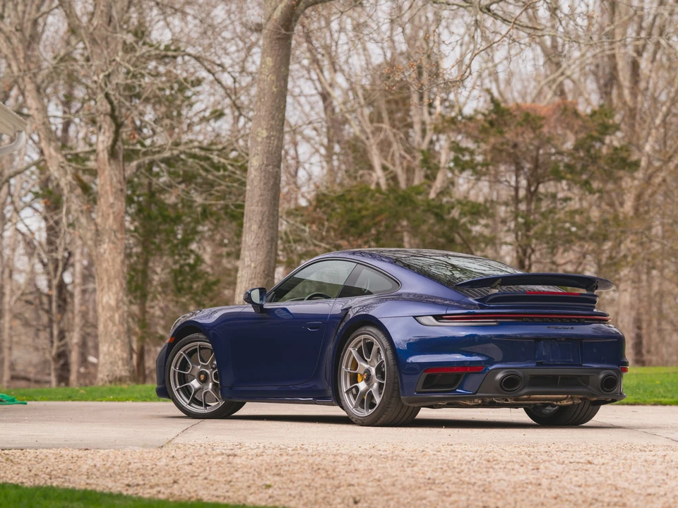 2023 Porsche 992 Turbo S - Image 12 of 31