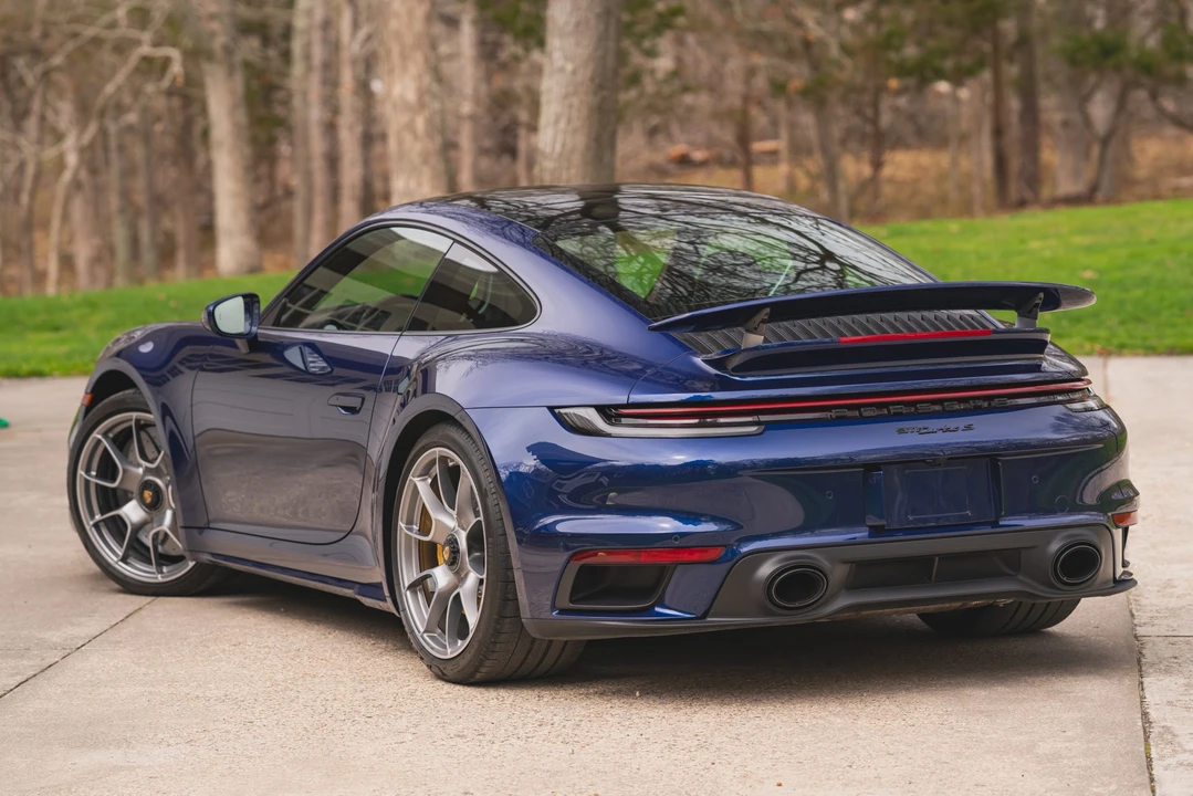 2023 Porsche 992 Turbo S - Image 13 of 31