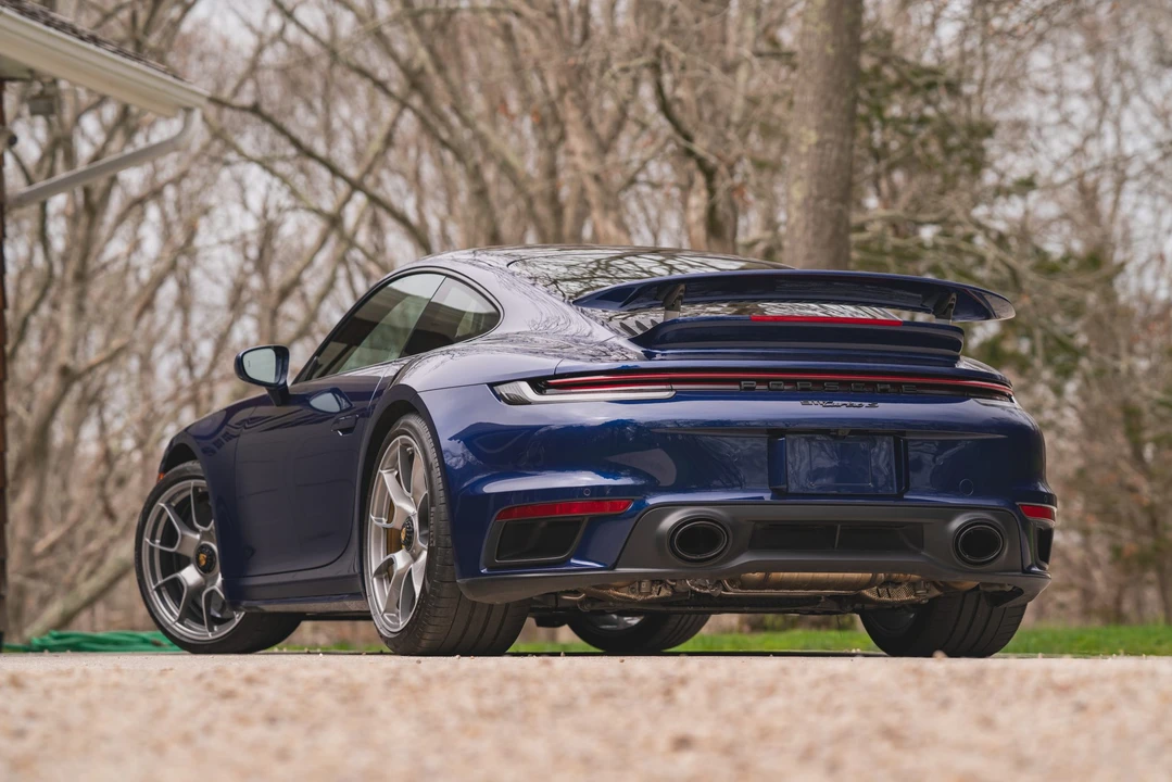 2023 Porsche 992 Turbo S - Image 14 of 31