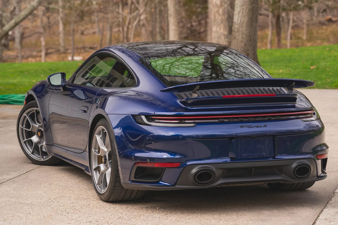 2023 Porsche 992 Turbo S - Image 15 of 31