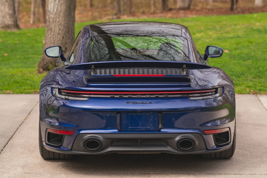 2023 Porsche 992 Turbo S - Image 16 of 31