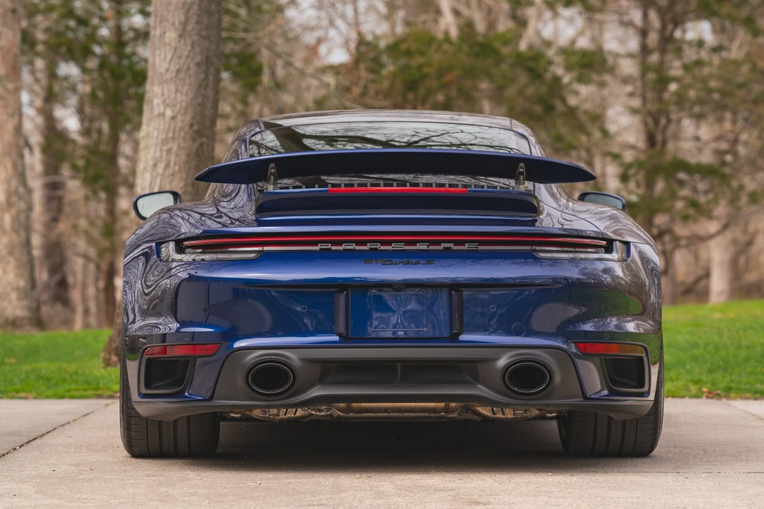 2023 Porsche 992 Turbo S - Image 17 of 31