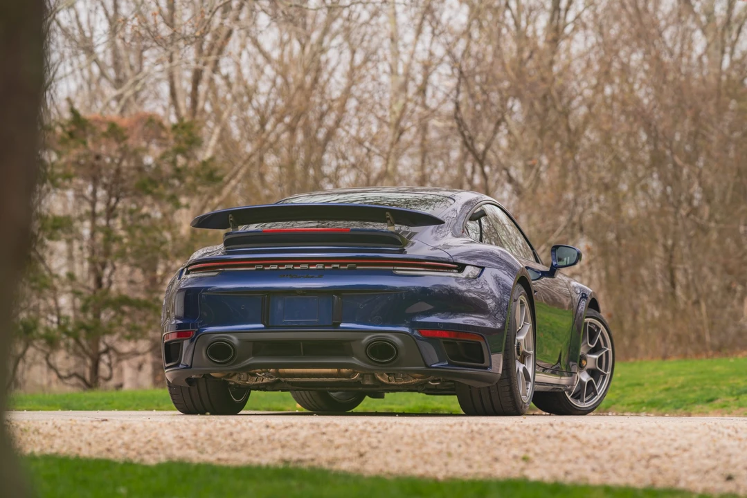 2023 Porsche 992 Turbo S - Image 18 of 31