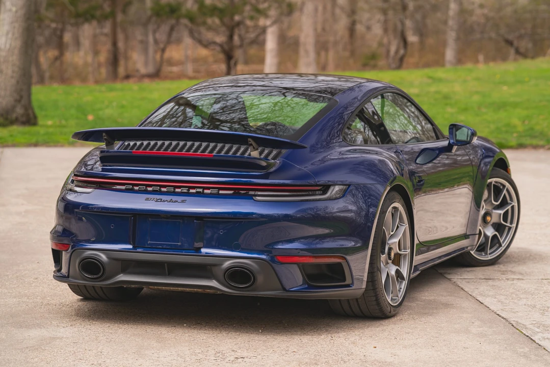 2023 Porsche 992 Turbo S - Image 20 of 31