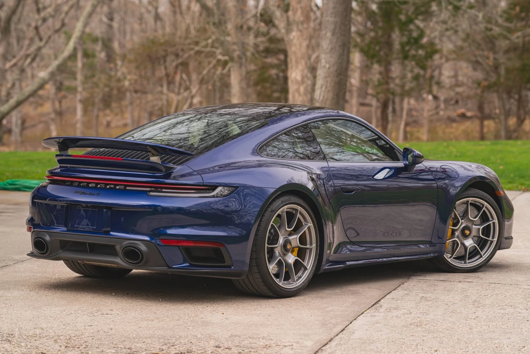 2023 Porsche 992 Turbo S - Image 21 of 31