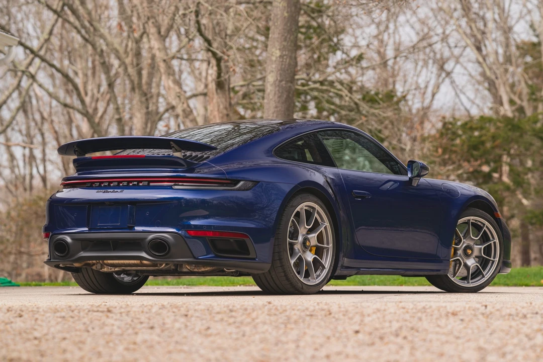 2023 Porsche 992 Turbo S - Image 22 of 31