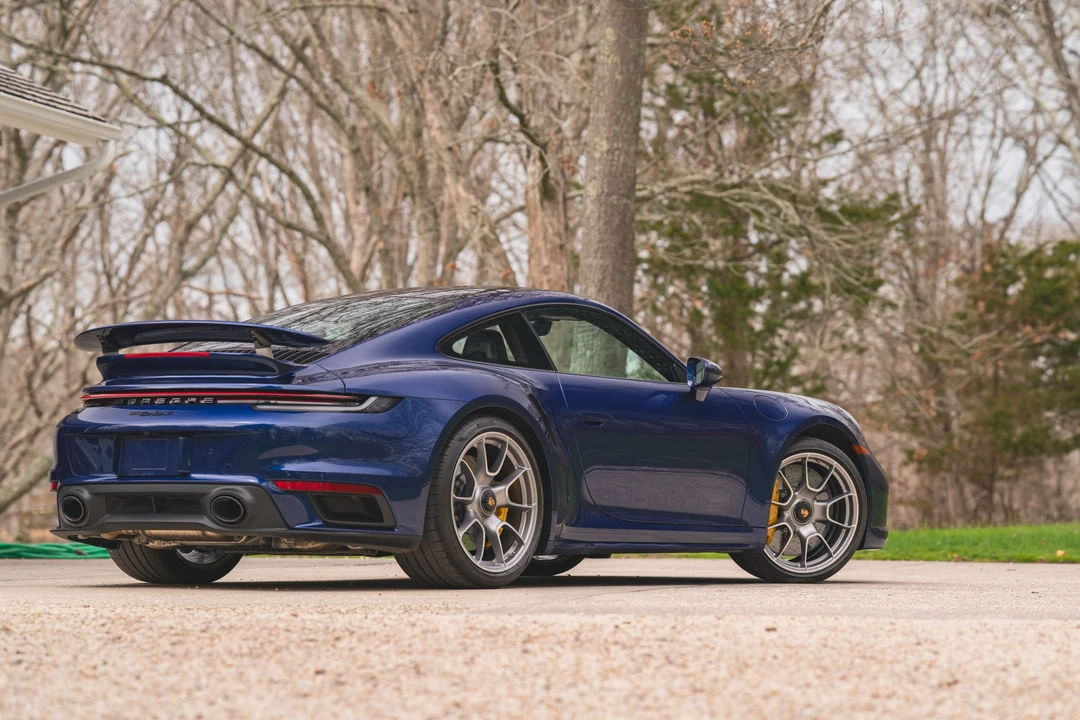 2023 Porsche 992 Turbo S - Image 23 of 31