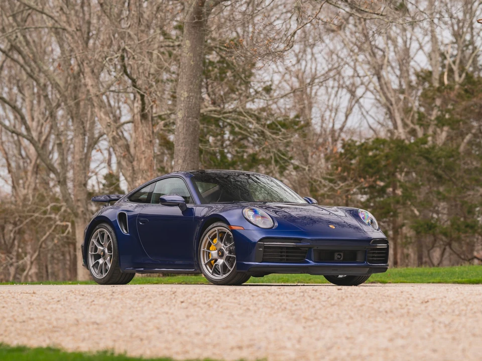 2023 Porsche 992 Turbo S - Image 29 of 31