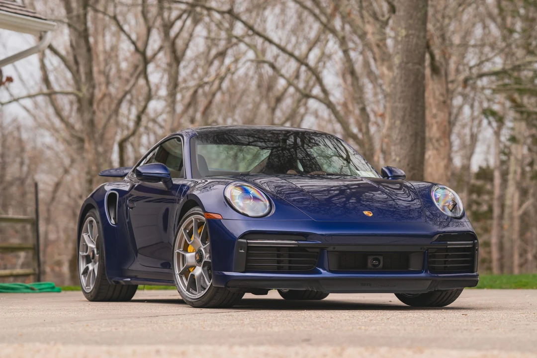 2023 Porsche 992 Turbo S - Image 30 of 31