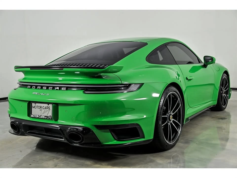 2023 Porsche 992 Turbo S - Image 9 of 20
