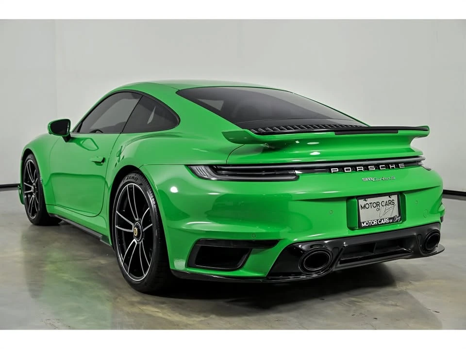 2023 Porsche 992 Turbo S - Image 7 of 20
