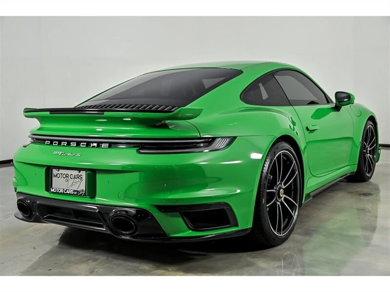 2023 Porsche 992 Turbo S - Image 9 of 31